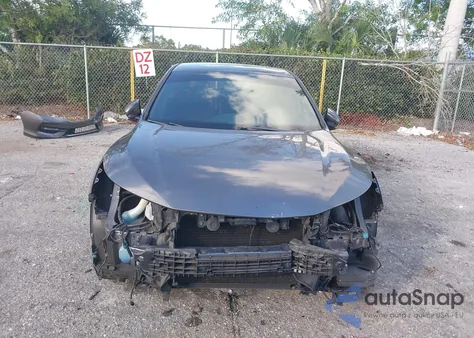 2016 Honda Accord Sport from USA, damaged, VIN 1HGCR2F55GA164772